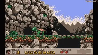 Prehistorik 2 screenshot