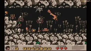 Prehistorik 2 screenshot