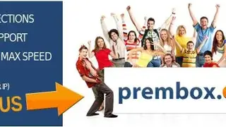 Prembox screenshot