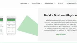 Premier Construction screenshot