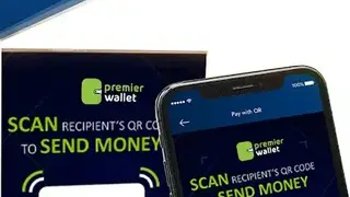 Premier Wallet screenshot