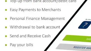 Premier Wallet screenshot