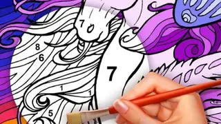 Premium Coloring Book screenshot