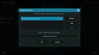 Premiumize screenshot