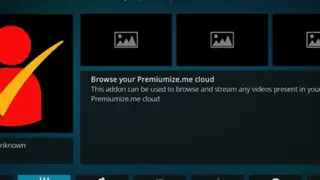 Premiumize screenshot