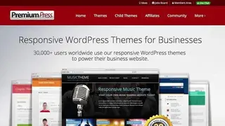 PremiumPress screenshot