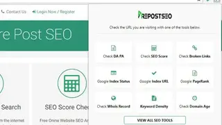 Prepostseo DNS Propagation Checker screenshot