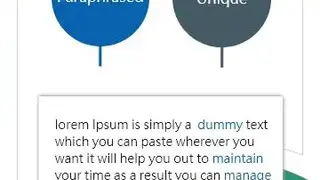 Prepostseo Paraphrasing Tool screenshot
