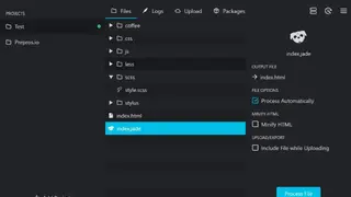 Prepros screenshot