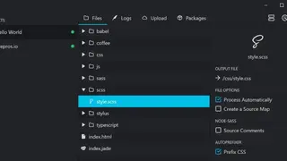 Prepros screenshot