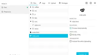 Prepros screenshot