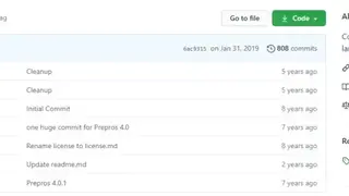 Prepros screenshot
