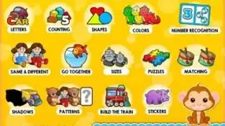 Preschool screenshot
