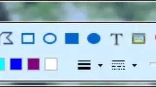 Presentation Marker screenshot