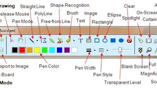 Presentation Marker screenshot
