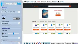 PresentationTube screenshot