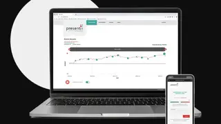 Presentii screenshot