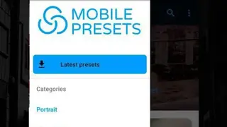 Preseters screenshot