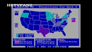 President Elect screenshot