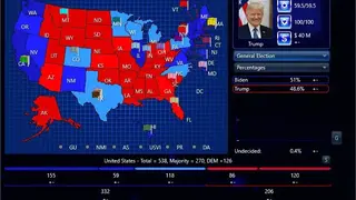 President Elect screenshot