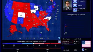 President Forever 2008 + Primaries screenshot