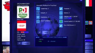 President Forever 2008 + Primaries screenshot