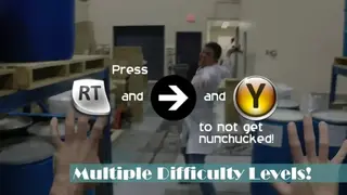Press X to Not Die screenshot