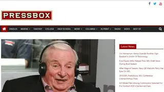 Pressbox screenshot