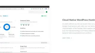PressLabs screenshot