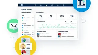 PressPage screenshot