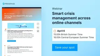 PressPage screenshot