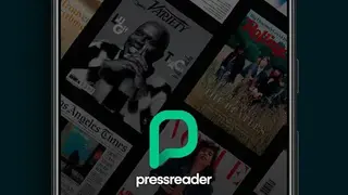 PressReader screenshot