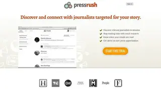 PressRush screenshot