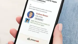 PressRush screenshot