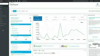 PrestaShop screenshot
