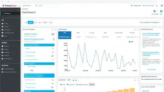 PrestaShop screenshot