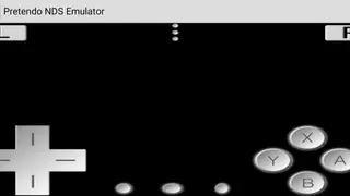 Pretendo NDS Emulator screenshot