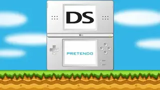 Pretendo NDS Emulator screenshot