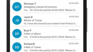 PREto3 screenshot