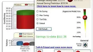 PretonSaver screenshot