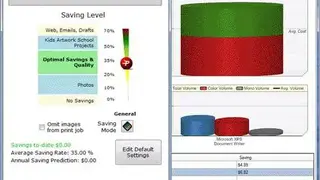 PretonSaver screenshot