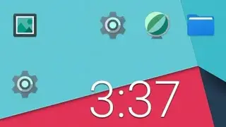 Pretouch semi-auto screenshot