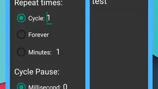 Pretouch semi-auto screenshot