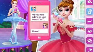 Pretty Ballerina screenshot