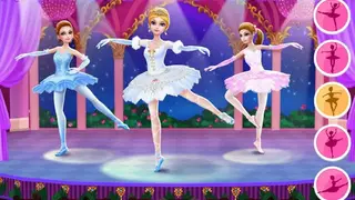 Pretty Ballerina screenshot
