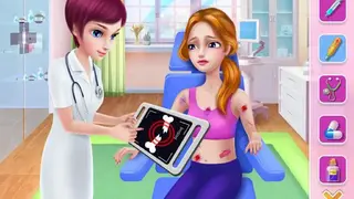 Pretty Ballerina screenshot