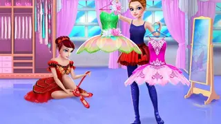Pretty Ballerina screenshot