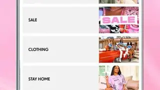 PrettyLittleThing screenshot