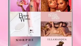 PrettyLittleThing screenshot