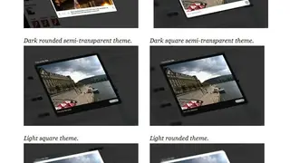 prettyPhoto screenshot